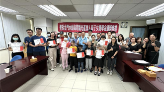 金門產業龍頭連24年掏腰包頒獎學金 受益學子逾3000人