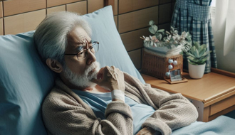 毫無親情可言！中風老父住安養中心 費用要他付當然拒絕