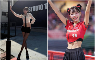 林襄暴瘦被指「腹部看到大腸形狀」本人親揭健康現況