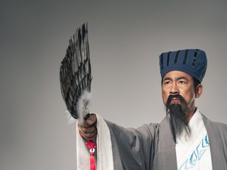 诸葛亮沦配角？空城计真正主角曝光 吓走司马懿非巧合