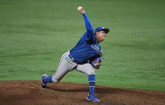 日职》古林睿炀母亲节先发！火腿轮值太豪华陷「甜蜜烦恼」