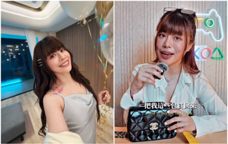 买名牌包回台少做1事「遭海关没收」 安迪女儿花7万赎回