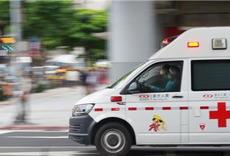 求復合不成竟下狠手！ 台中女胸口中2刀送医抢救不治