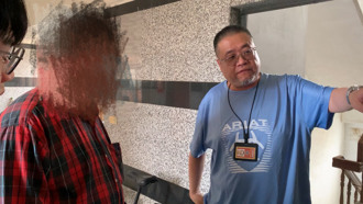 泰籍按摩女偷拍女客私密照「传给男共犯观赏」 林口警火速逮2人