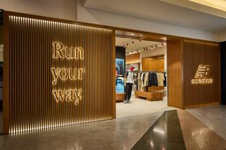 NB RUN體驗店備最齊機能服 ASPORT新店裝一站搞定運動所需