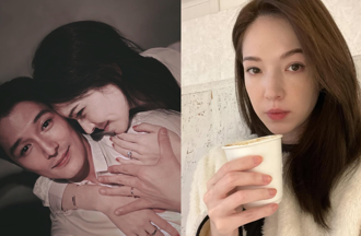 許瑋甯懷孕不藏了？「雙手輕護肚」發文：擁抱幸運與美好