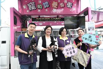 控管犬貓繁殖源頭 彰化免費辦18場混種犬貓絕育3合1活動