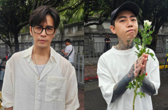 獨家》謝和弦、Gino聲援剴剴案！痛心喊「身為台灣人很丟臉」　