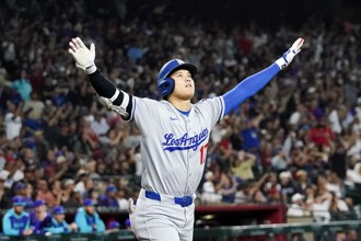 MLB》致勝一轟不是主角？大谷點名真正英雄：那球扭轉氣勢