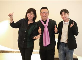 《第一夫人的逆襲》特映！欒治誼：笑聲中與法影后同慶母親節