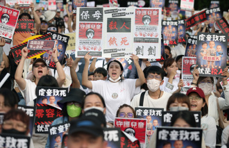 廣大民眾聲援剴剴案六大訴求 衛福部回應了