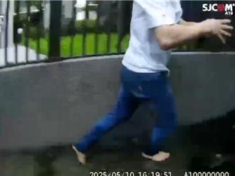 拒檢拔腿狂奔百米！  警制止無效連開4槍逮通緝犯