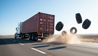 國道飛胎奪命！司機兩度被吊照怒告 法官撤銷：「一事不二罰」