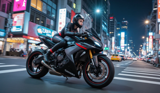 女騎士3分鐘內3度「不打方向燈」挨罰3600元 怒提告結果出爐