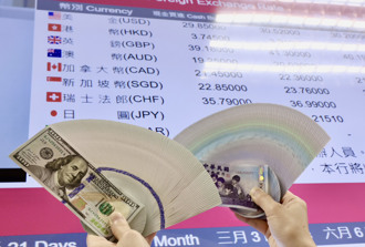 尹啟銘專欄》雙率夾殺 台灣產業無處可逃