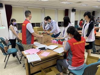 徐欣莹罢免案不成立！二阶连署书清点至深夜  结果出炉