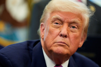 川普出訪沙烏地在即 傳美國將承認巴勒斯坦國