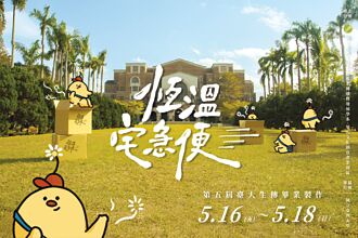 臺大生傳系畢製恆溫宅急便 募資中