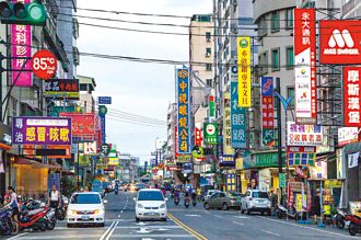 台中房市 擁雙利多 潭子區房價飆升