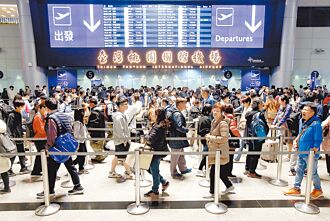 迎春燕 國內外旅遊可望雙贏