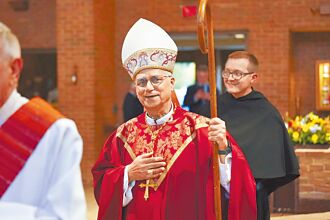 處理中梵關係 建交非首要議題