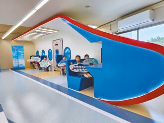 宜蘭 南屏國小飛行探險島 啟動翱翔