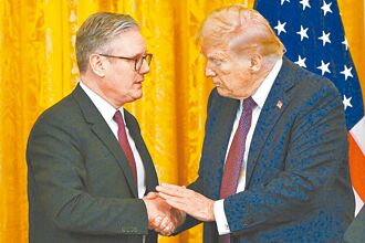 美英協議啟示 台難逃高關稅