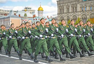 中俄声明：坚决应对美双重围堵