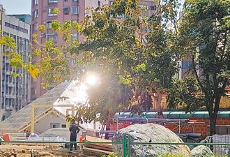 台版羅浮宮光害惹怨 嘉市補救