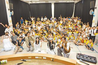 屏縣大成國小家庭日 體驗父母辛勞