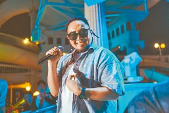 Matzka邮轮开趴 粉丝嗨到跳水