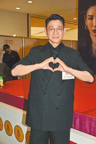 華仔戲裡炒股 戲外錢全給老婆管