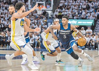 NBA》蚁人变身金钢狼