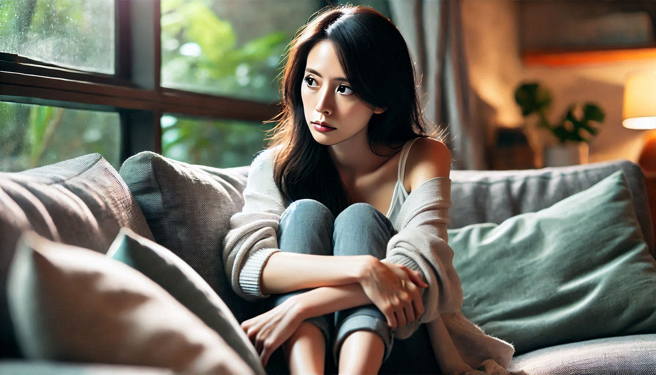 小三認了偷吃她老公，嘿咻太多次記不得！人妻氣炸求償100萬元。（示意圖、與本案無關／AI生成）