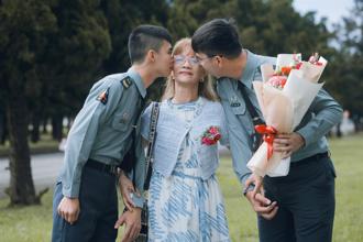 國軍表揚模範母親 母愛慈暉構築兒女成長路
