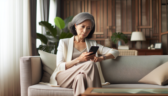 真的是「死老公」 手机藏惊人秘密！偷腥研究所学妹