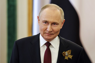 提5／15與烏無條件「直接談判」 普丁：不排除真正停火