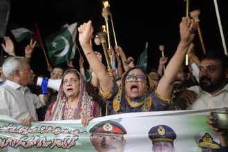 停火協議破裂？印巴邊境再爆衝突 互控違約