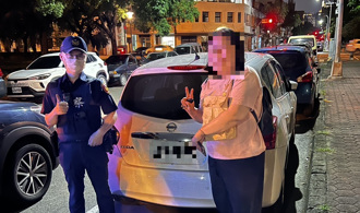 愛車竟然不見了！婦人驚慌報案求助 暖警地毯式搜索建功
