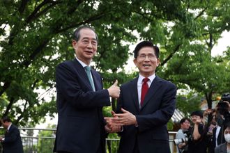 保住總統候選人資格  金文洙：我一定會當選 讓韓國變偉大 