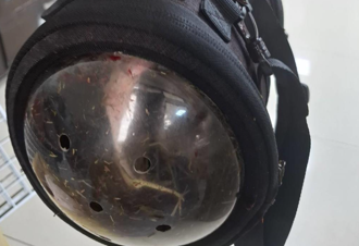 狠殺高中儀隊前女友 24歲男曾是鉛球冠軍 自傷現況曝