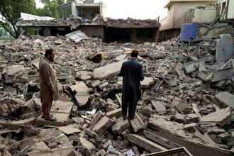 劉必榮專欄》印巴停火下的白宮政治