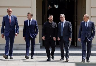 30天停火壓境！歐洲強勢出招　逼白宮站隊對抗普丁