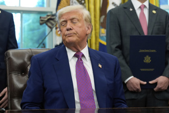 台灣被賣了？川普記者會說溜嘴 林環牆曝這句話嚇到台人