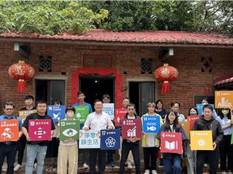 清大環文系SDGs工作坊 推動地方永續教育與實踐