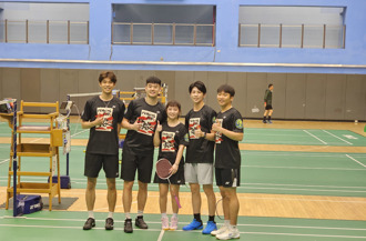 清晨盃》李洋台北賽前鼓勵「麟榤」笑稱自己才要道歉