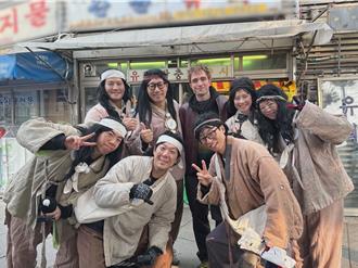 《暮光之城》吸血鬼愛德華現身亞洲！Running Man驚喜迎接怕被認成奴隸