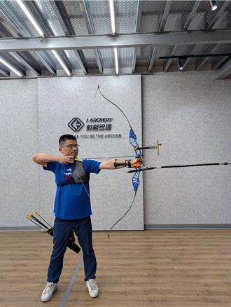 劍指金牌！奧運銀牌國手陳詩園披掛上陣 再戰世壯運 