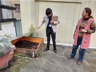 國教署補助公衛師前進校園 強化14校環境衛生管理