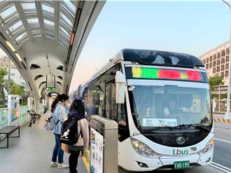 台中23條公車進校園 教職員一試成主顧月省2000元